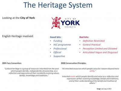 Figure 3. Differences in definition (Wajdner 2013b, slide 6).